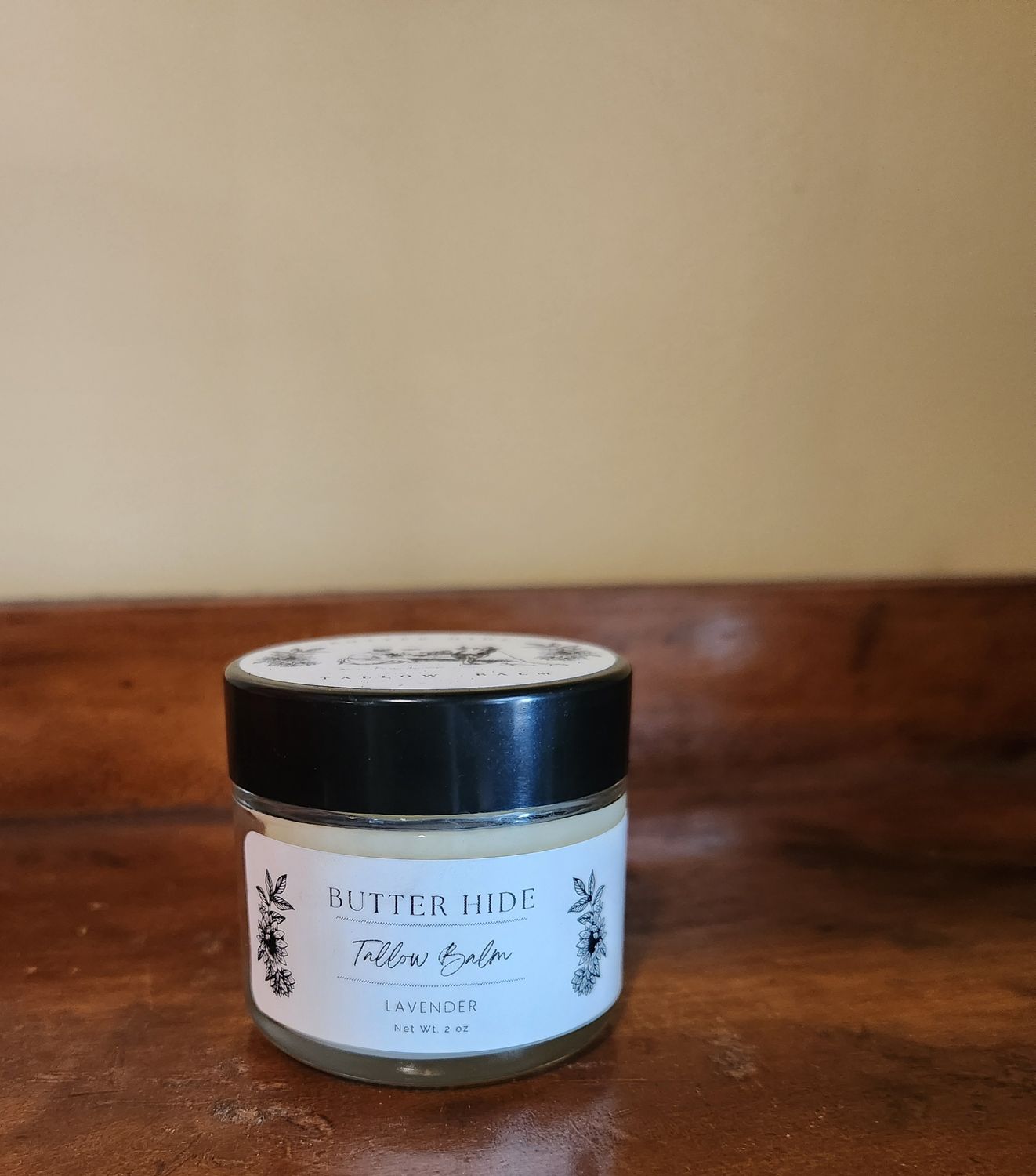 Tallow Balm
