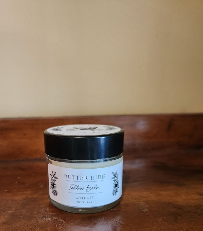 Tallow Balm