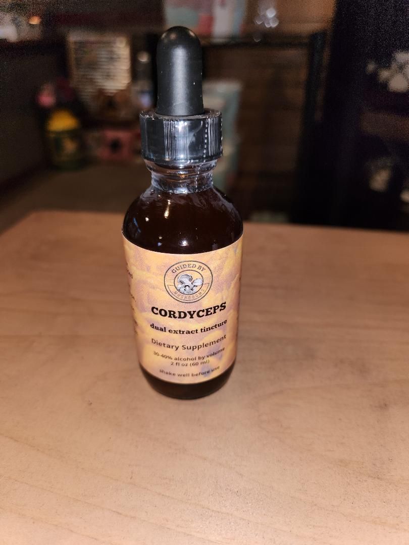 Cordyceps Tincture