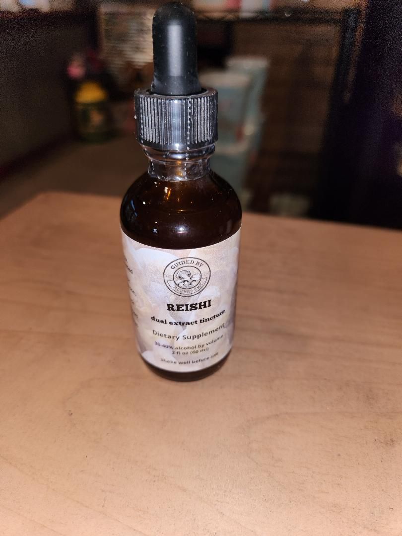 Reishi Tincture