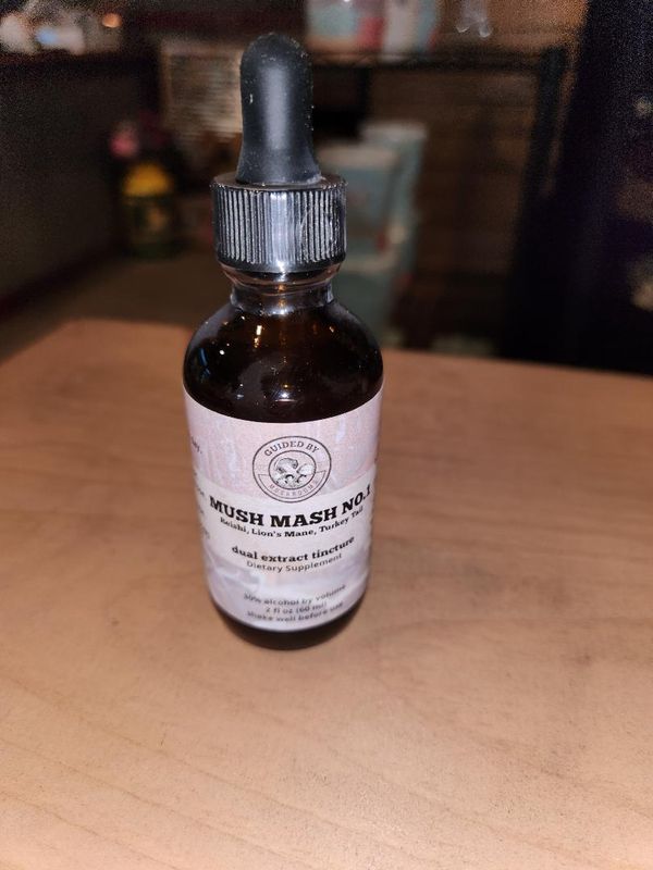Mush Mash No. 1 Tincture