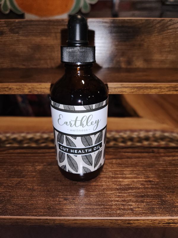 Gut Health Oil