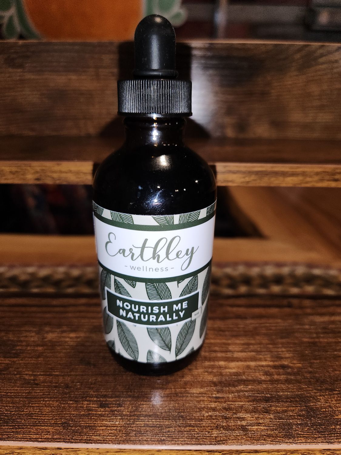 Nourish me naturally