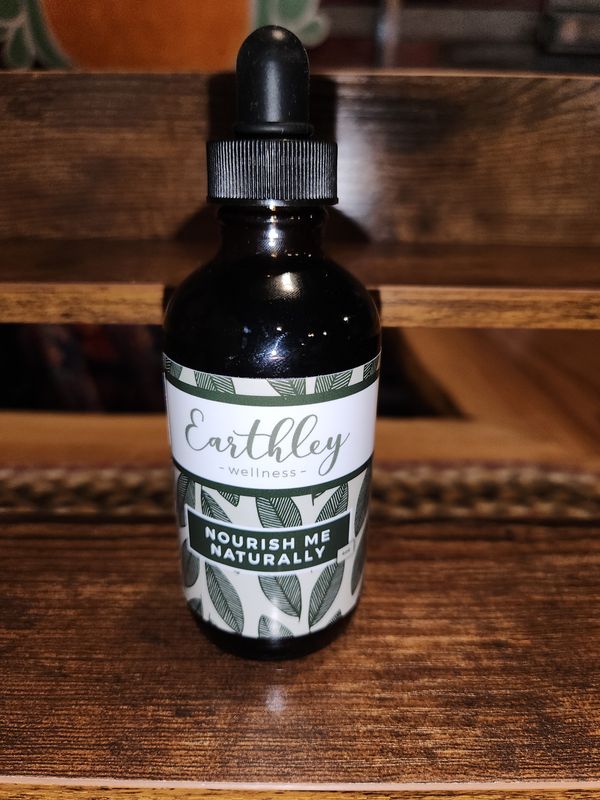 Nourish me naturally