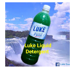 Luke's Detergents