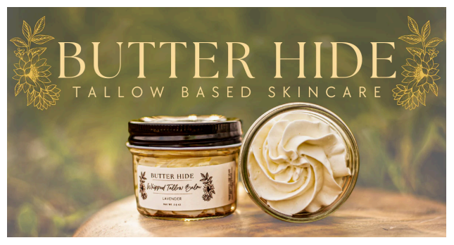 ButterHide Tallow
