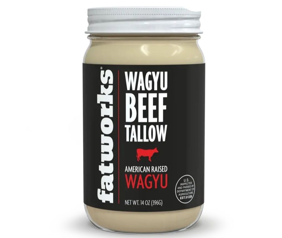 Waygu Beef Tallow