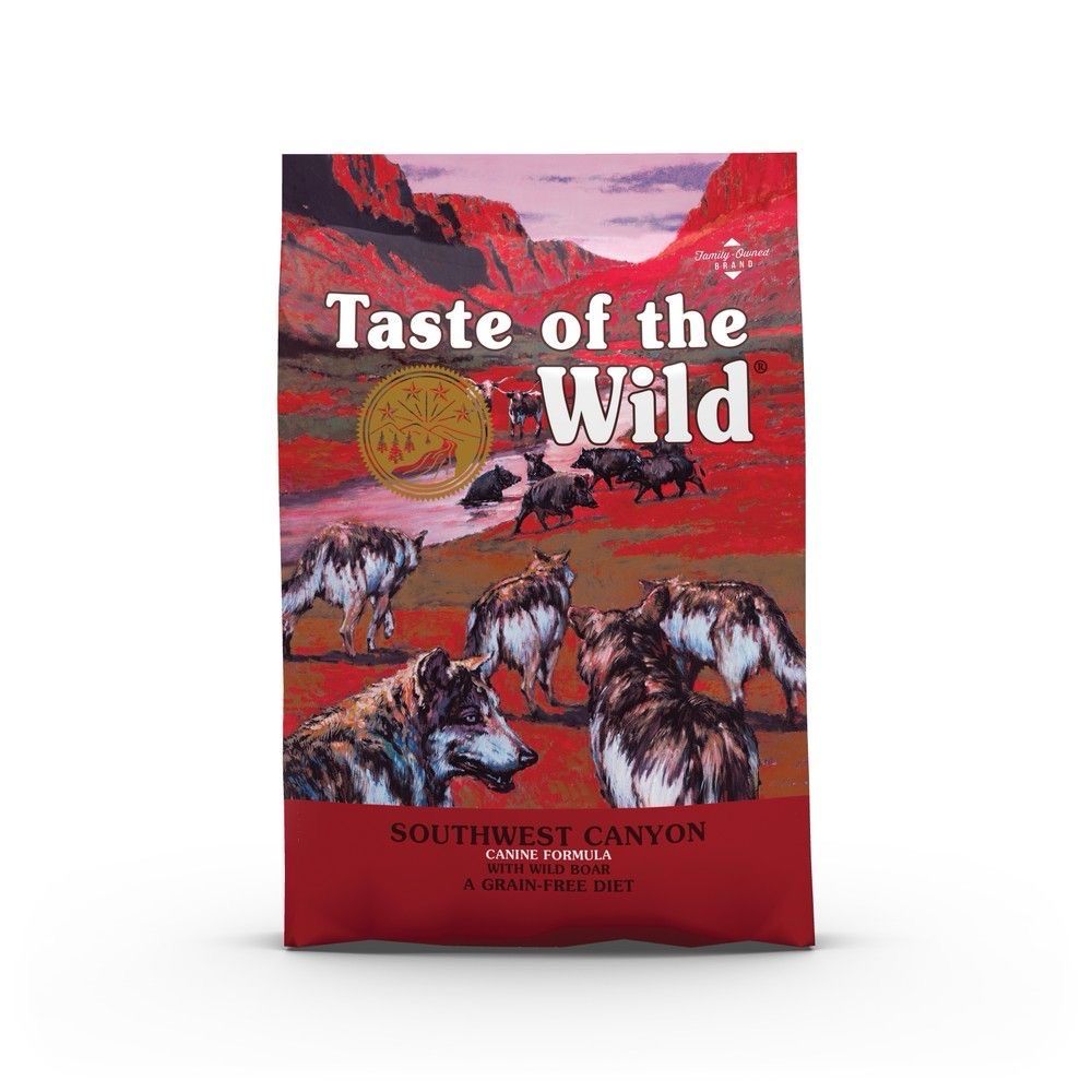 Taste Of The Wild Southwest Canyon Wild Boar 5lb