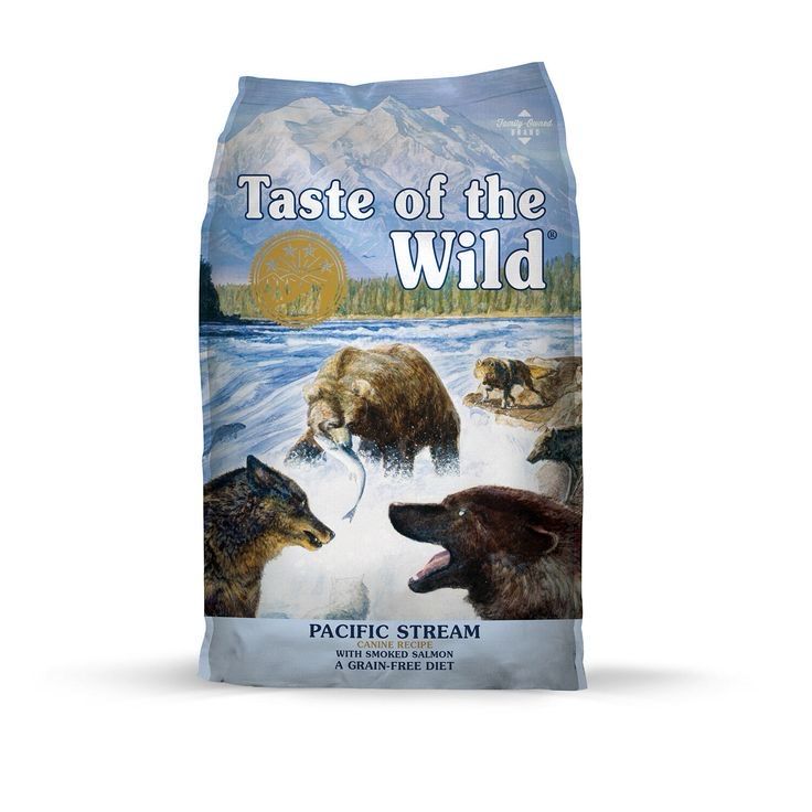 Taste Of The Wild Pacific Stream Canine Recipe 28lb