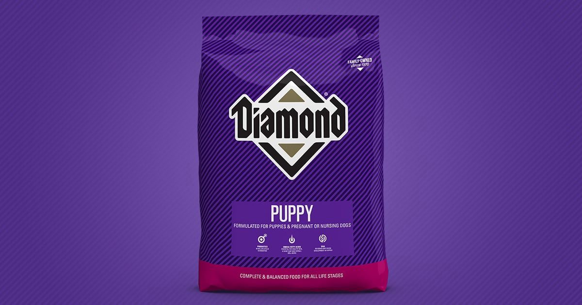 Diamond Puppy (6lbs)