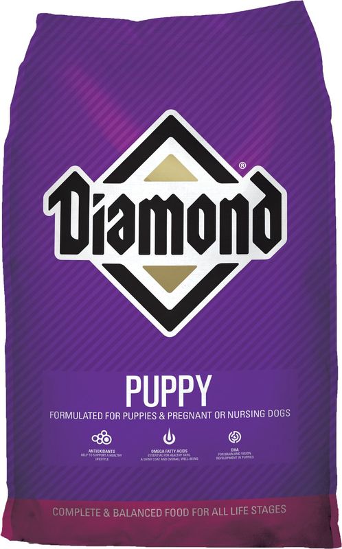 Diamond Puppy (40lbs)