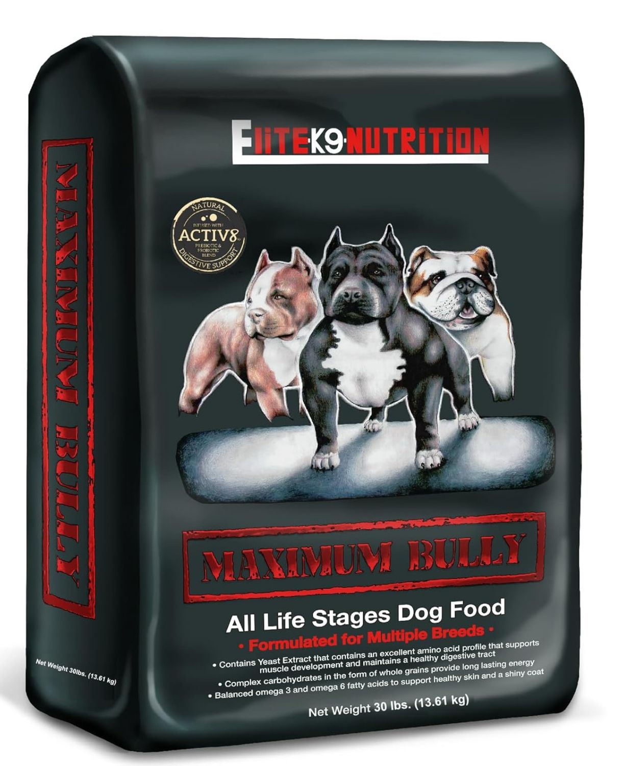 Maximum Bully Dog 30lb