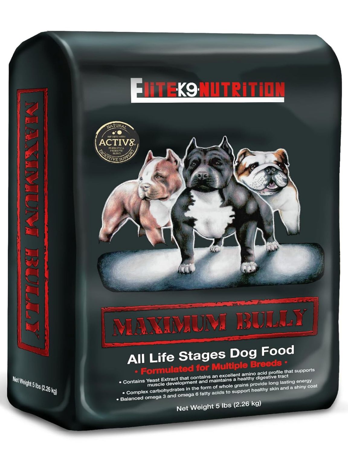 Maximum Bully Dog 5lb