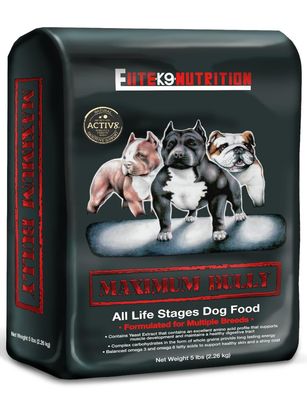 Maximum Bully Dog 5lb