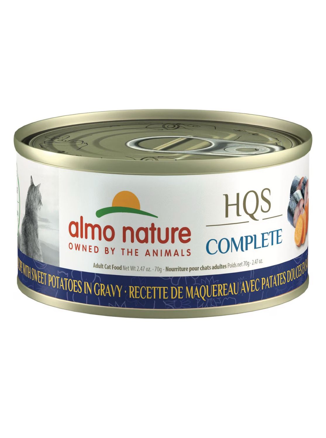 Almo Cat La Cucina Chicken Pineapple Gravy Pouch