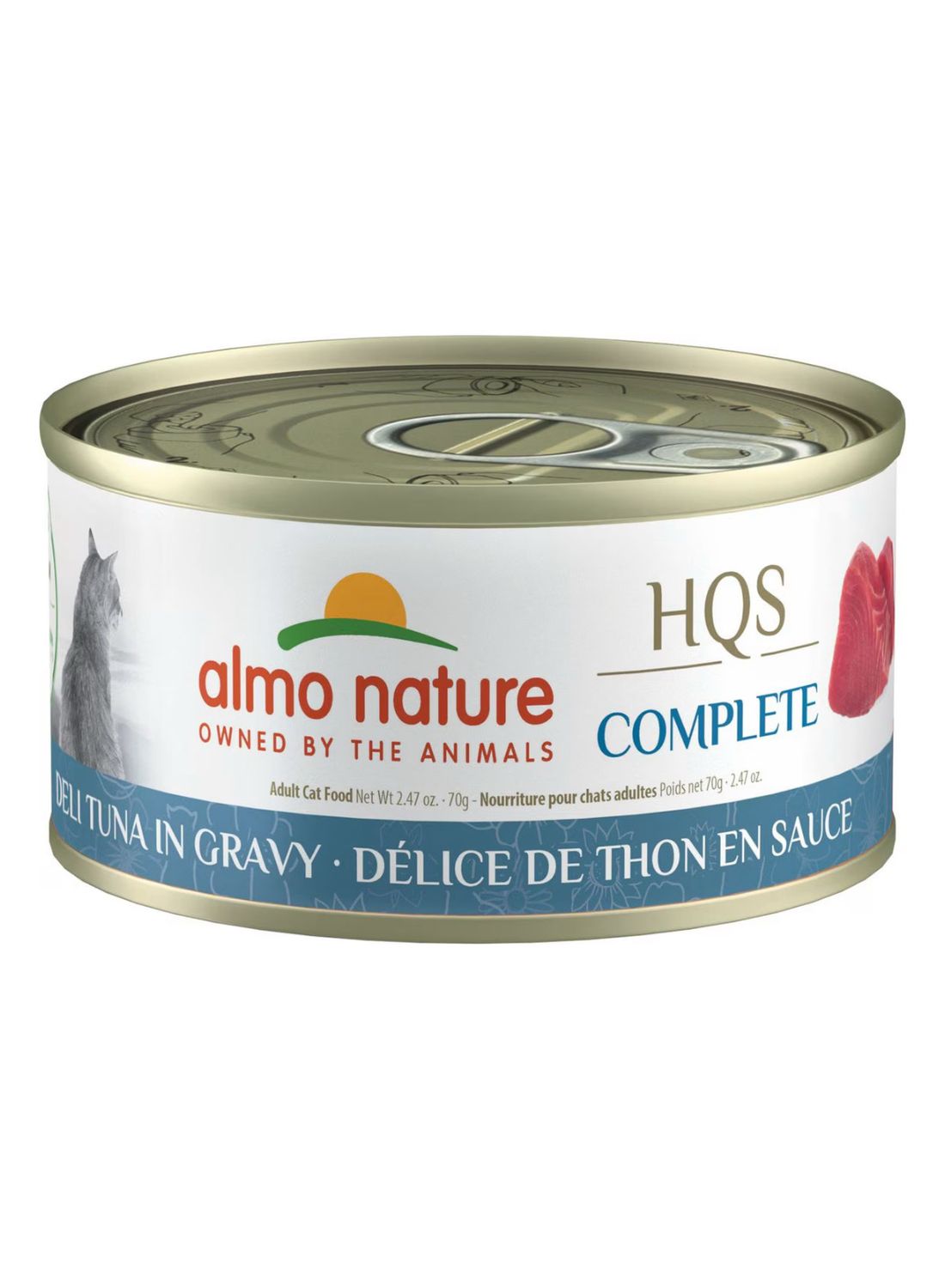 Almo Cat Tuna Gravy Recipe