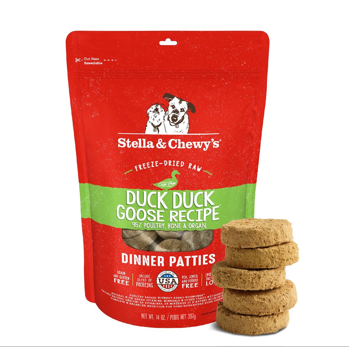 Bones&amp;Co. Dog Duck Neck Treat