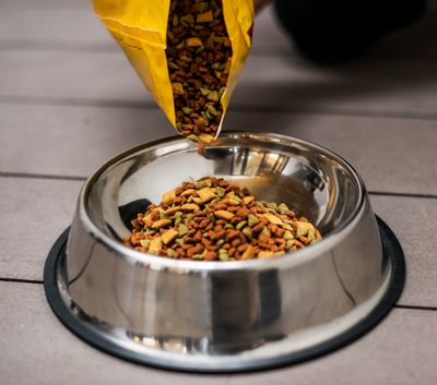 Dry Food