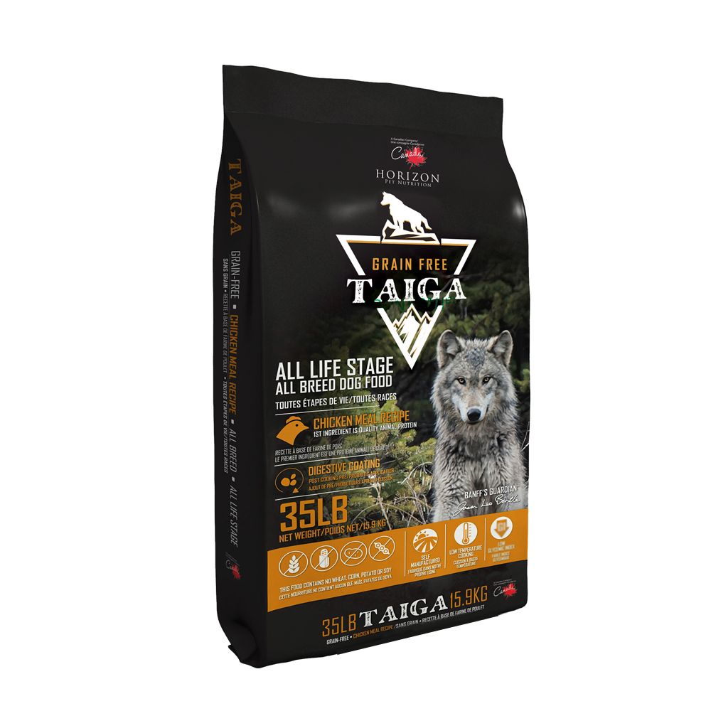 Horizon - Taiga Grain-Free Chicken Formula 35lb