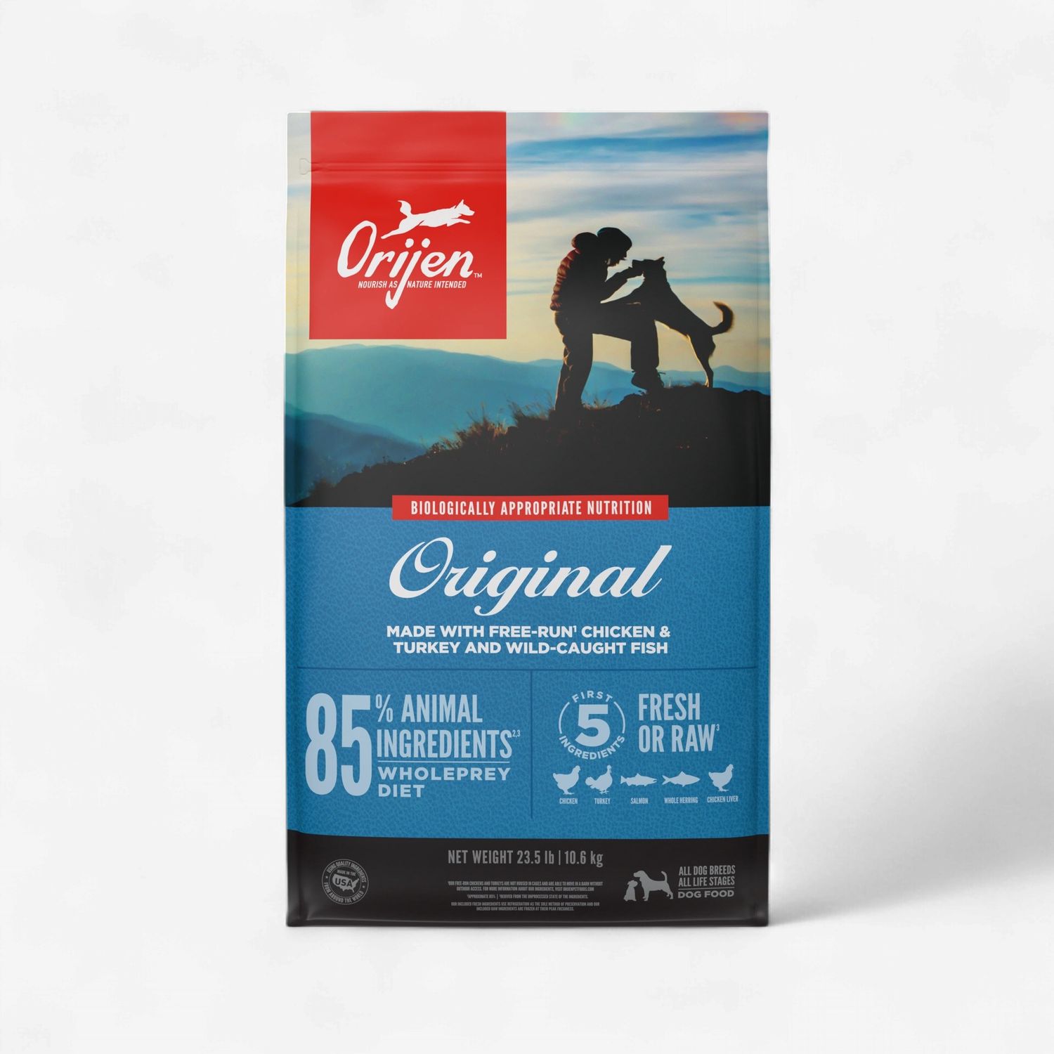 Orijen Original Dog 23.5lb