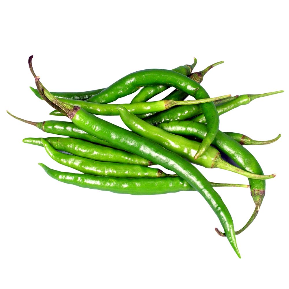 Fresh Green Chilli Small