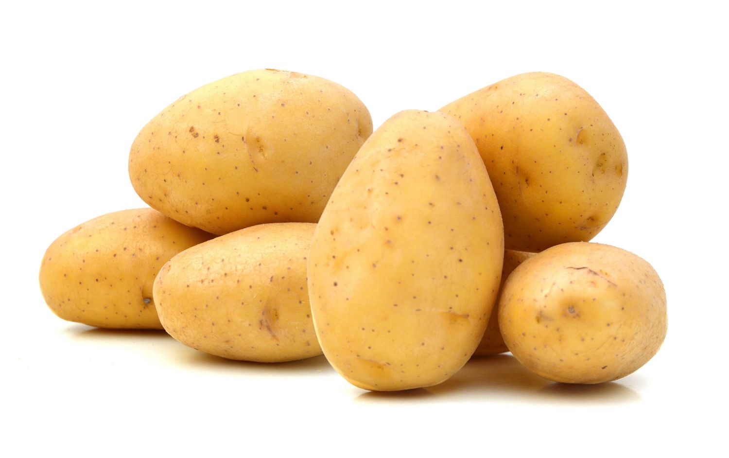Fresh Potato