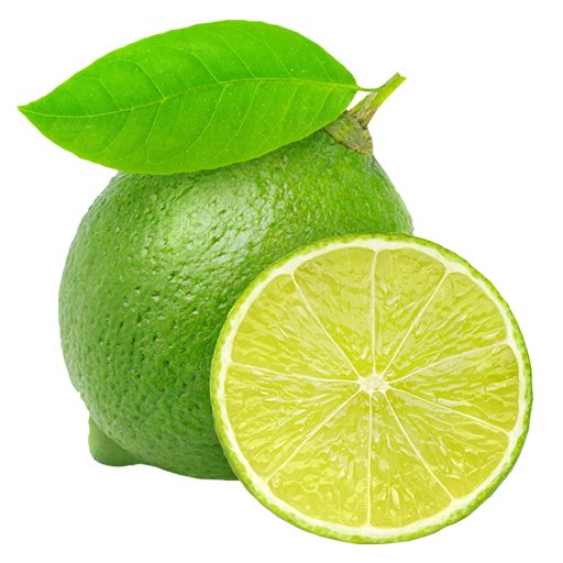 Fresh Lime Green 1pc