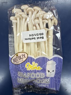 Seafood Mushroom 150g