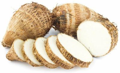 Fresh Arbi (Chama) Taro