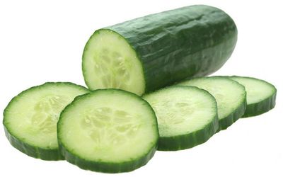 Fresh Cucumber 1pc
