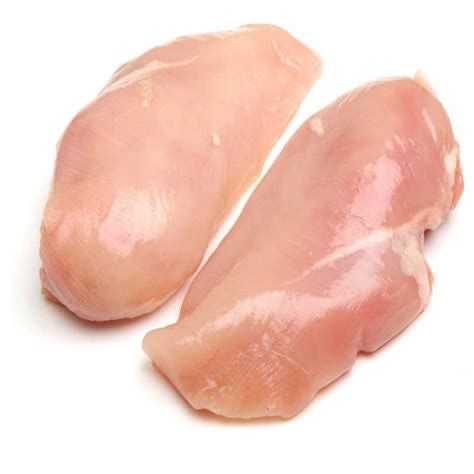 Fresh Halal Chicken Breast