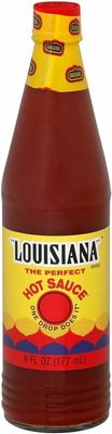 Louisiana Hot Sauce 12oz