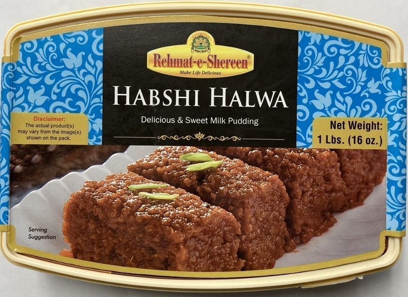 Rehmat Shereen Habshi Halwa 1lb