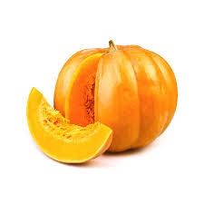 Fresh Pumpkin Yellow