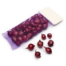 Fresh Pearl Red Onion 10oz