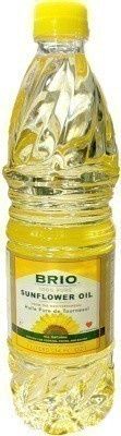 Brio Sunflower Oil 1 lit