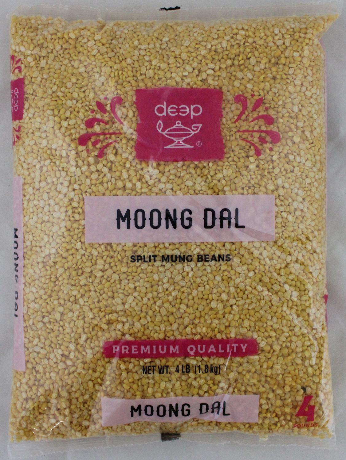 Deep Moong Dal 4lb