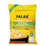 Falak Creamy Sella Basmati Rice 10lb