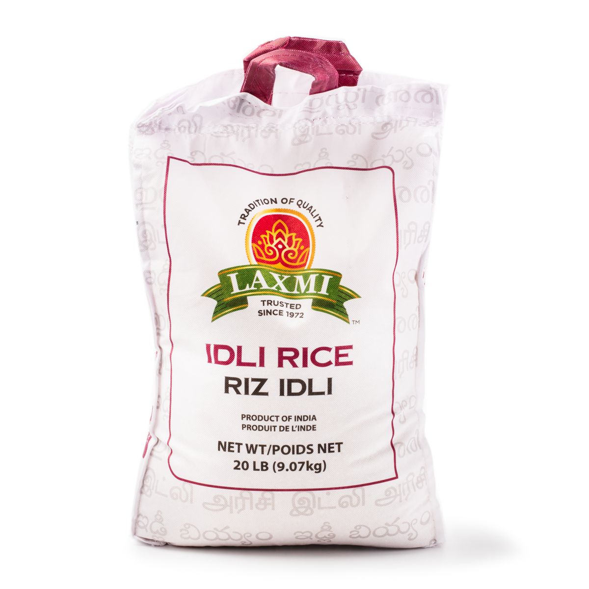 Laxmi Idli Rice 10lb