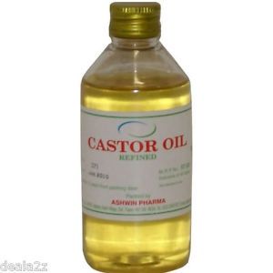 Ashwin Castor Oil 200ml