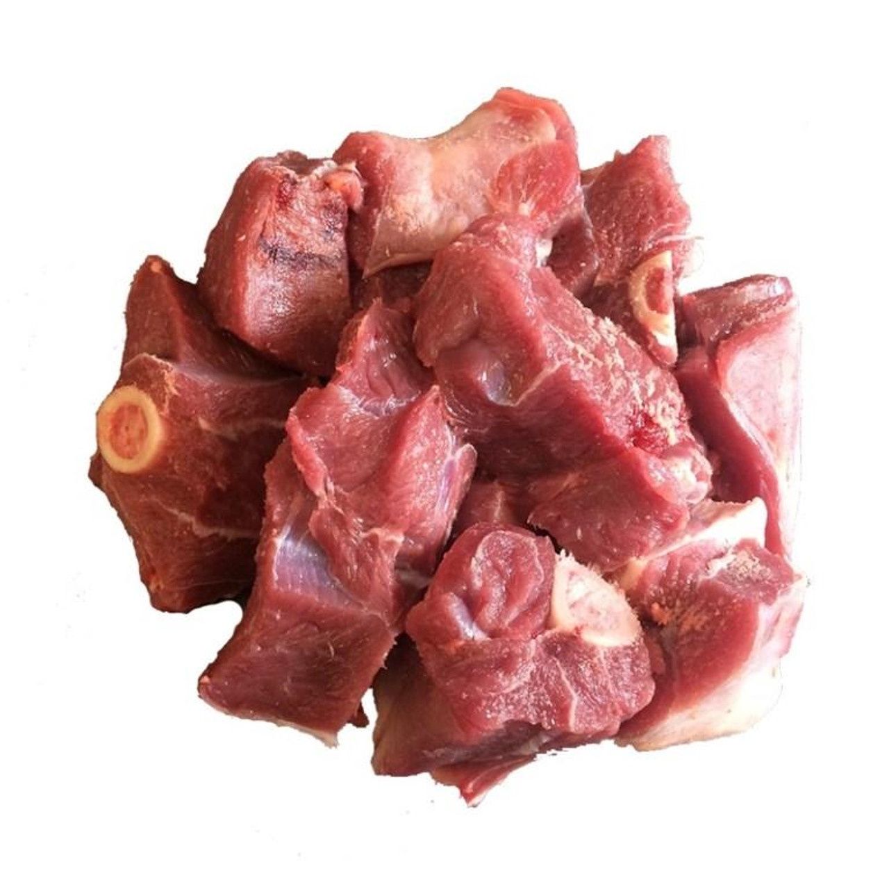 Fresh Halal Baby Goat Mix