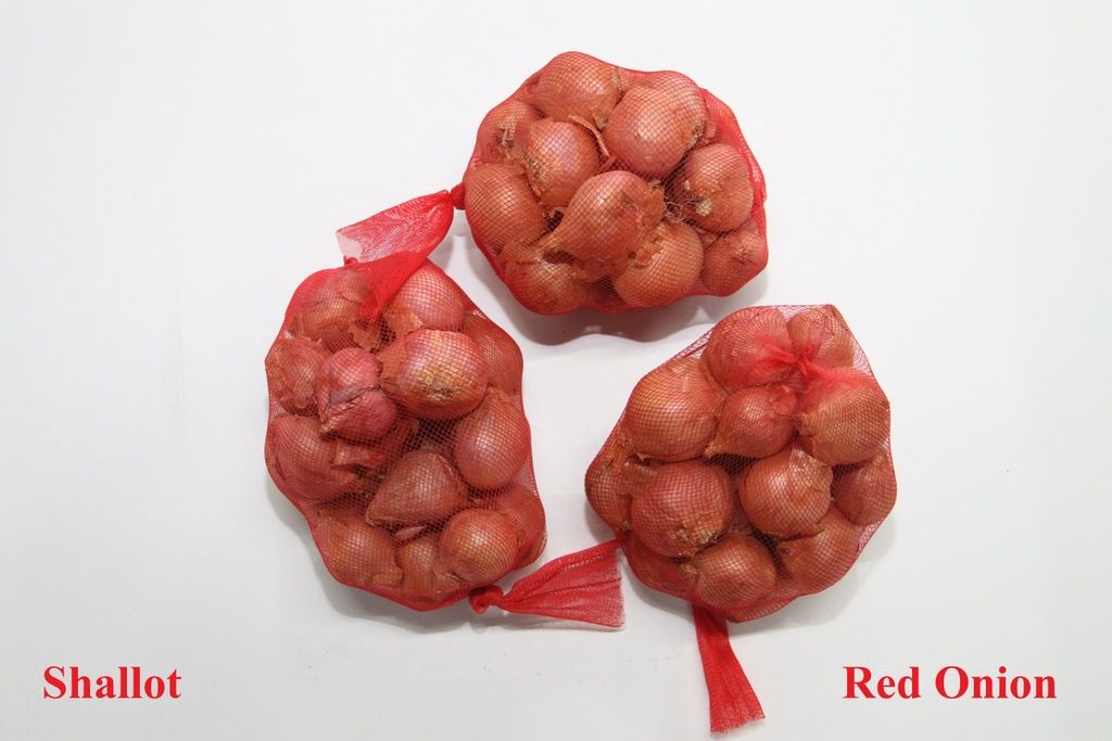 Fresh Shallot Onion Bag 1Lb