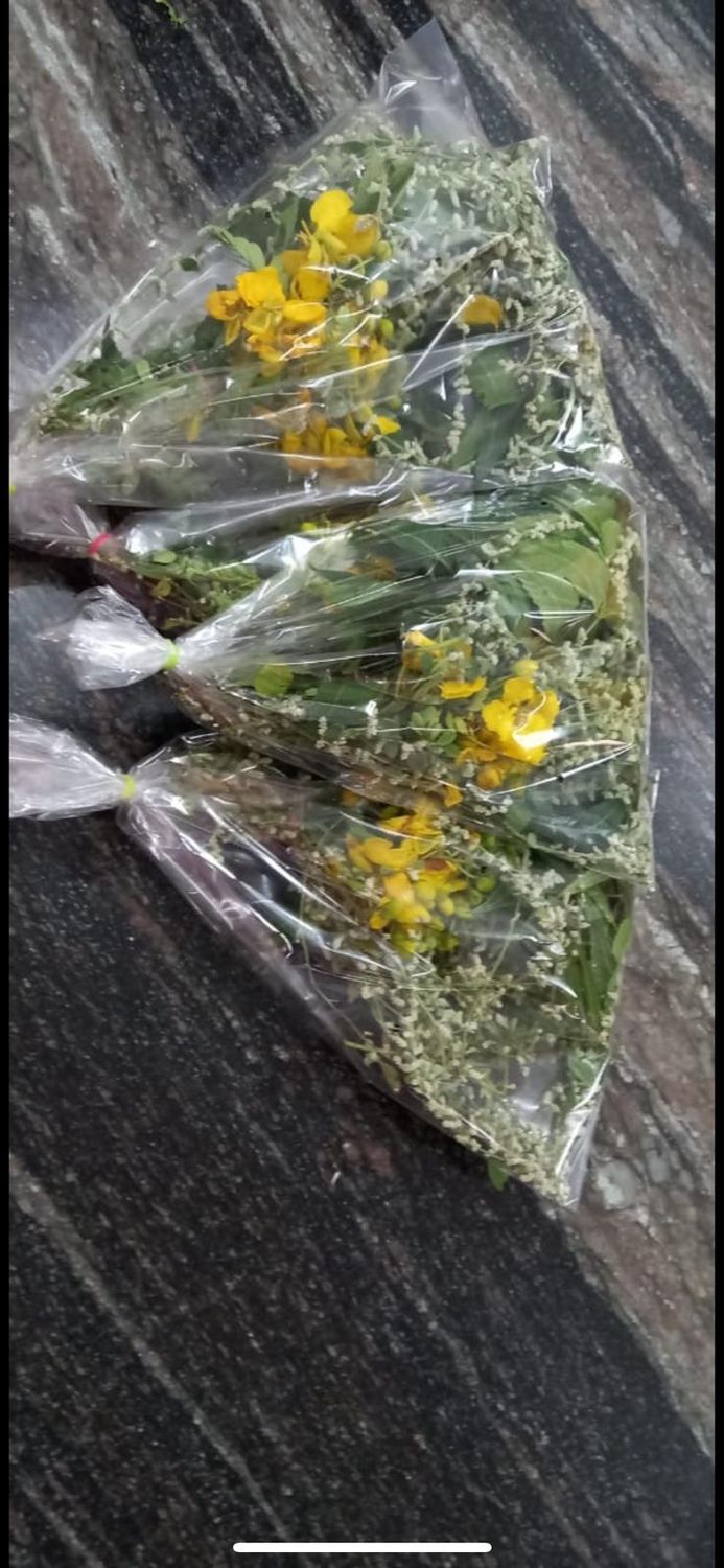 Avarampoo Yellow Color