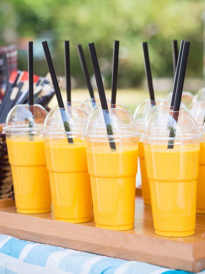 DF Mango Lassi