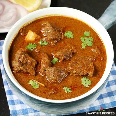 DF Goat Curry