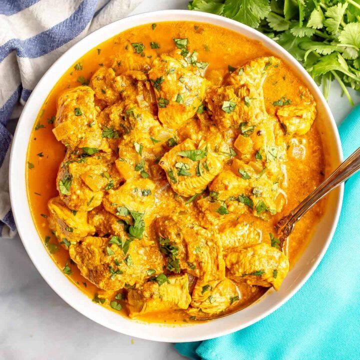 DF Butter Chicken