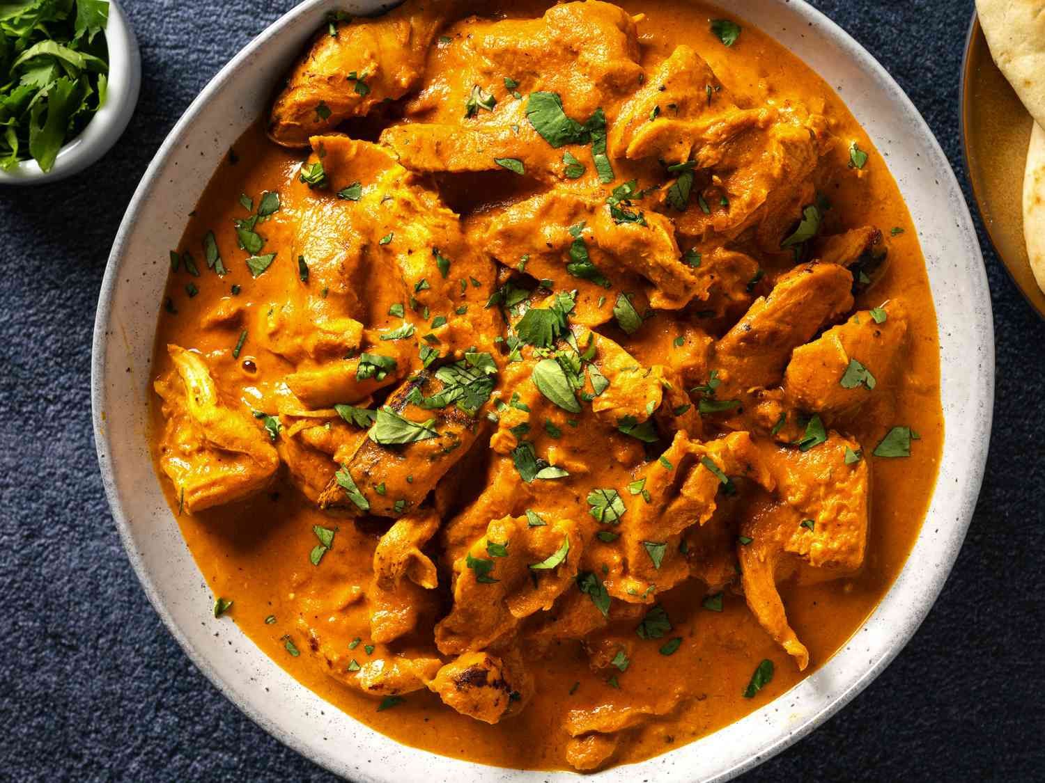 DF Chicken Tikka Masala