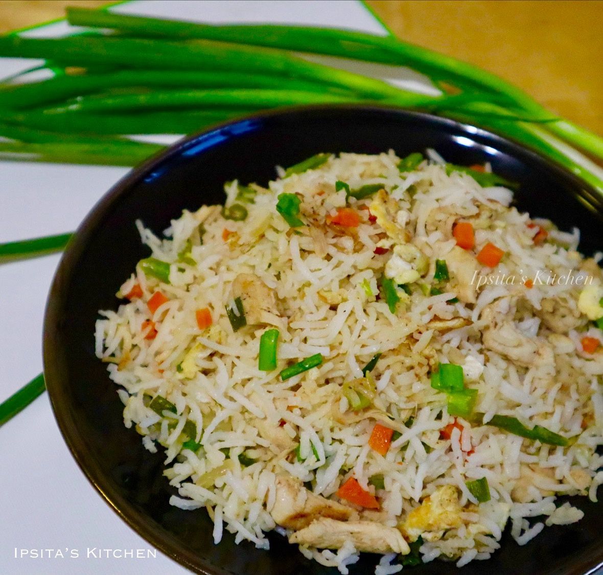 DF Chicken Fried Rice
