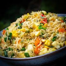 DF Egg Fried Rice