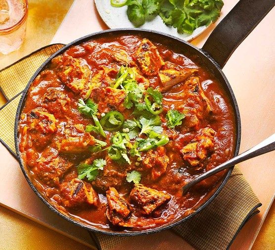 DF Chicken Curry